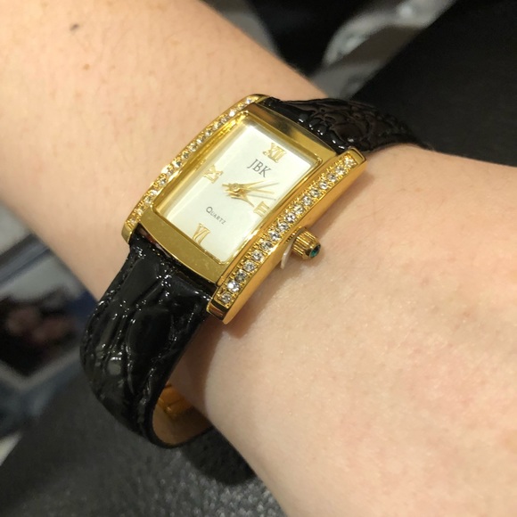 Camrose & Kross Jacqueline Kennedy Collection Classic Rectangular Case W… - Picture 15 of 16